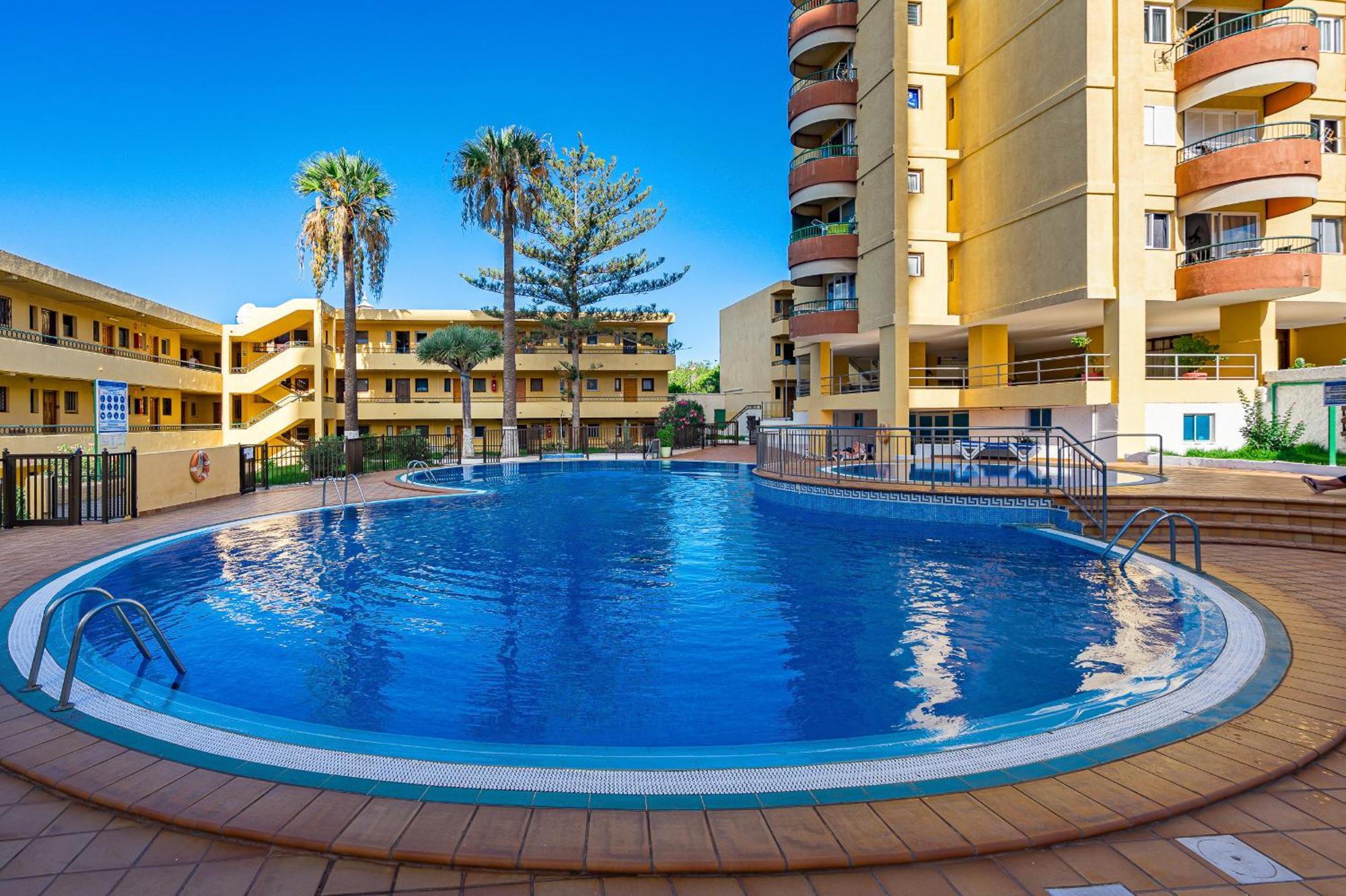 Torres del Sol 1a013 Apartment Playa de las Americas  Exterior foto