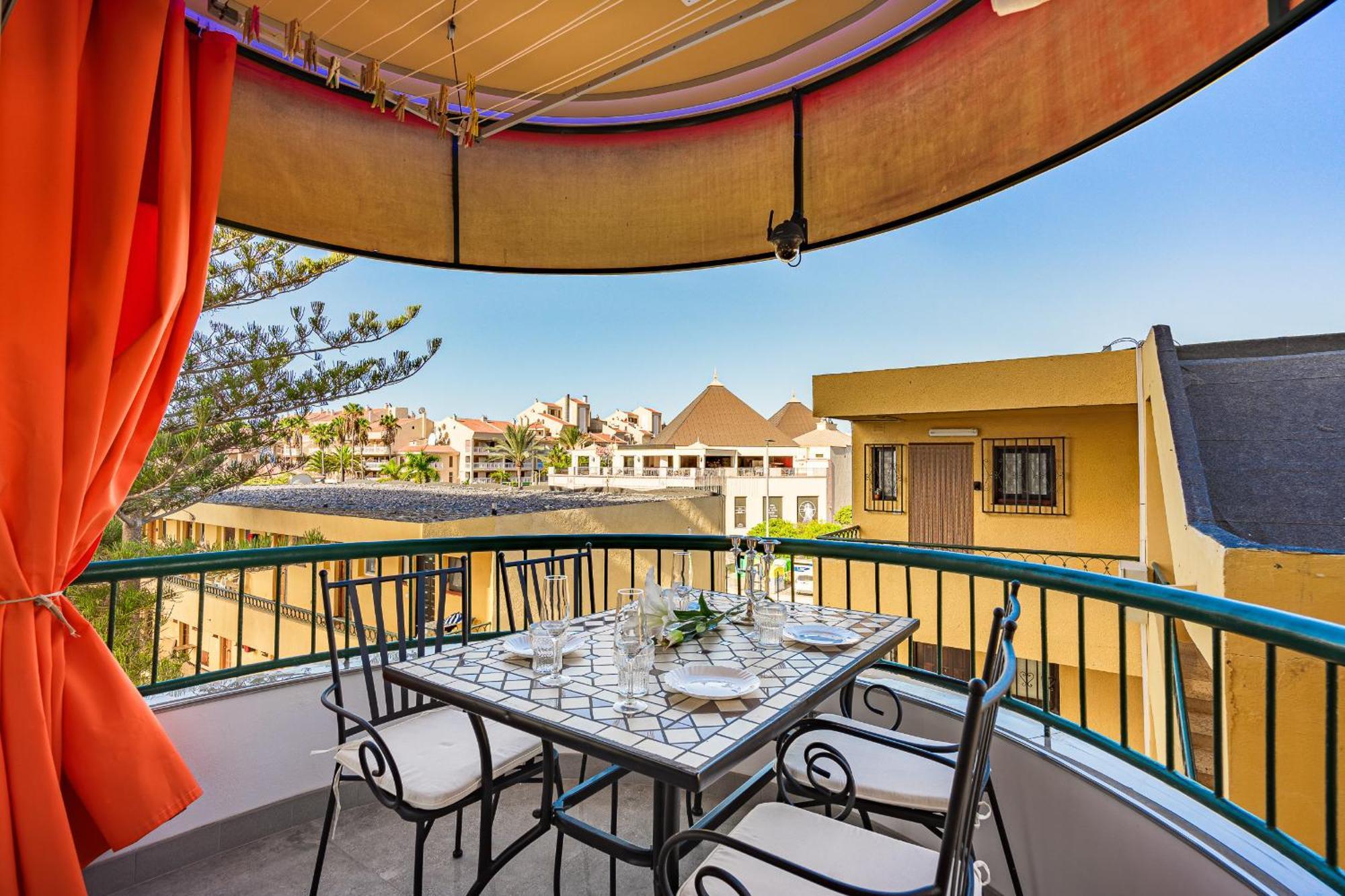 Torres del Sol 1a013 Apartment Playa de las Americas  Exterior foto